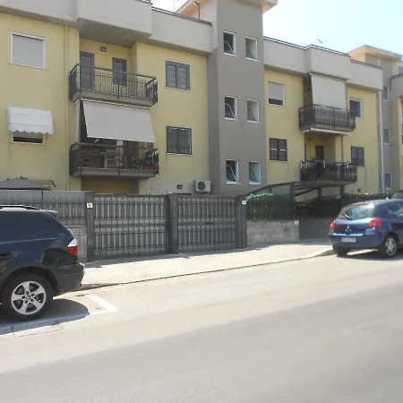 Casa de Férias Casa Magnolia Gaeta